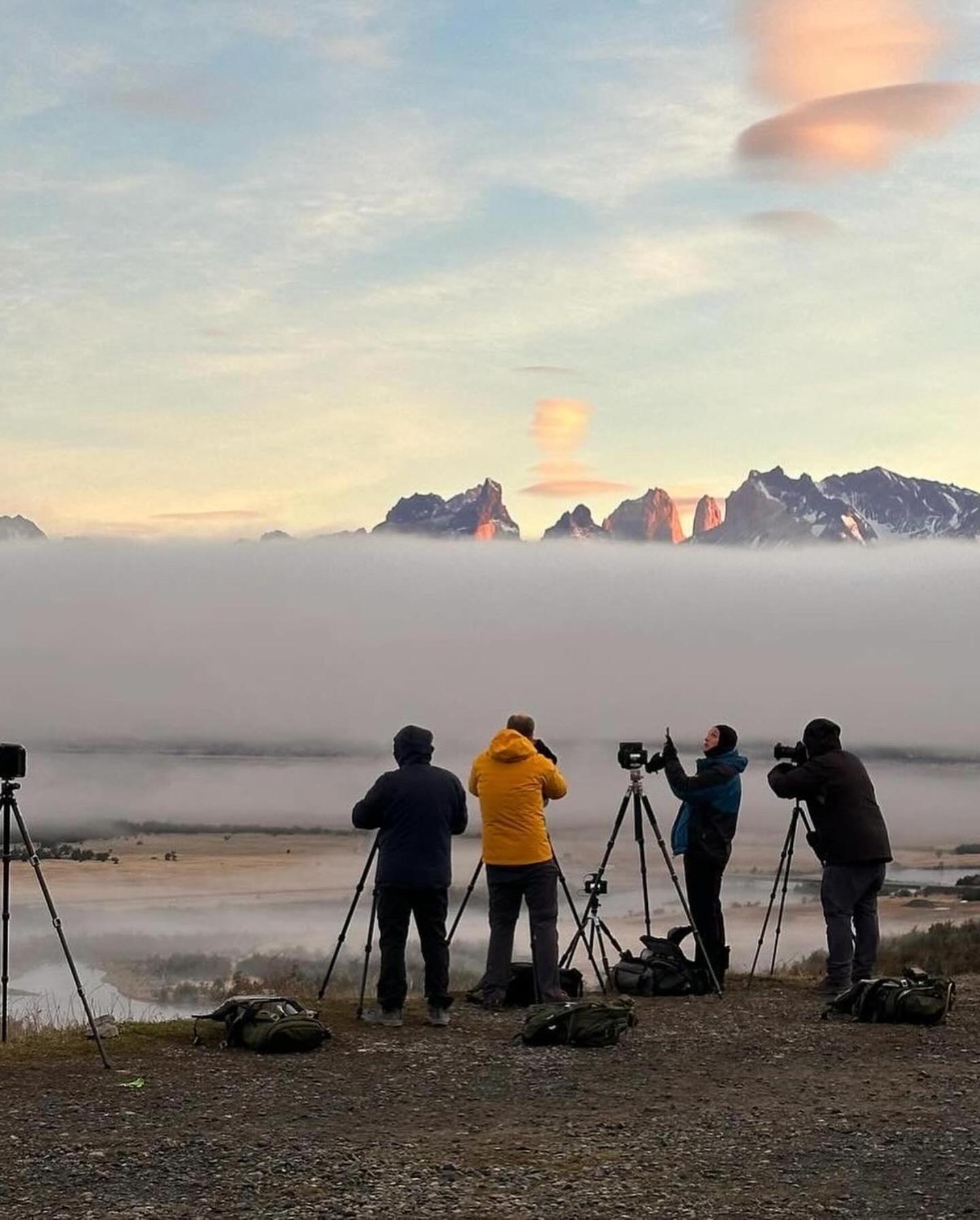 Konkashken Lodge Torres del Paine National Park Exterior foto